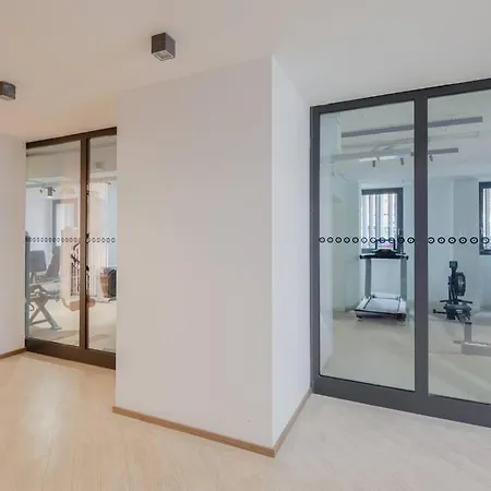 Trastevere Corte Rooftop & Gym *