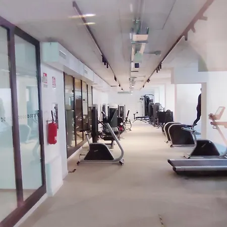 Trastevere Corte Rooftop & Gym Apartment Rom
