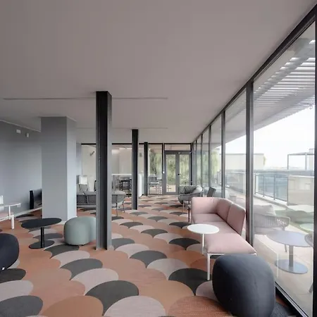 Trastevere Corte Rooftop & Gym Rom
