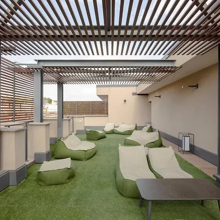 Apartment Trastevere Corte Rooftop & Gym *