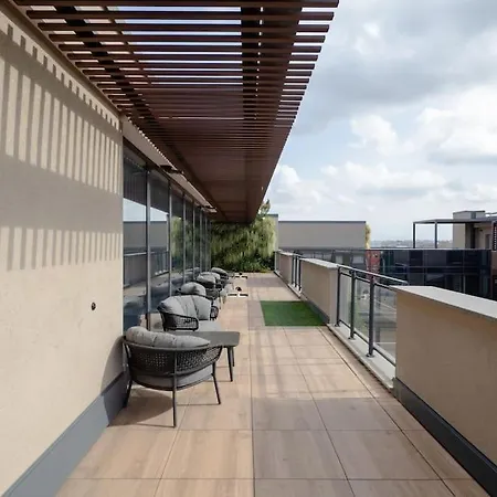 Apartment Trastevere Corte Rooftop & Gym *