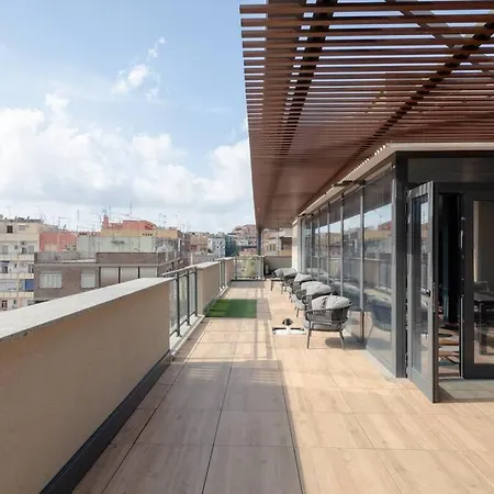 Apartment Trastevere Corte Rooftop & Gym *