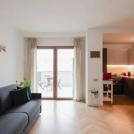 Trastevere Corte Rooftop & Gym Apartment
