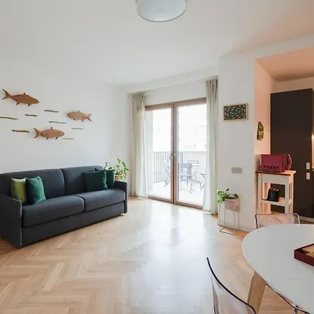 Apartment Trastevere Corte Rooftop & Gym Rom