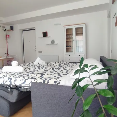 Trastevere Corte Rooftop & Gym Apartment *