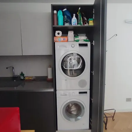 Trastevere Corte Rooftop & Gym Apartment Rom